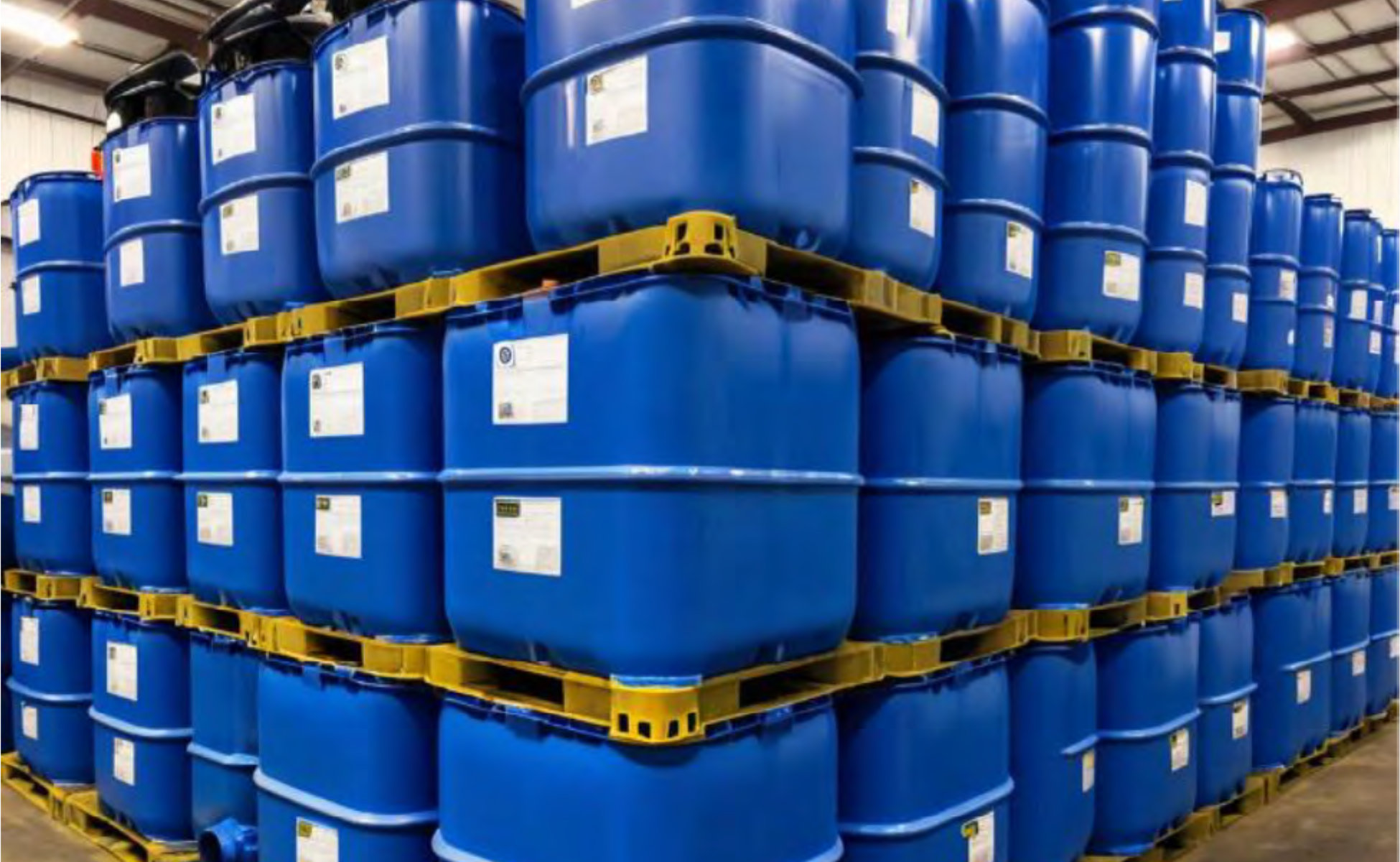 Chemical & Cement Solutions